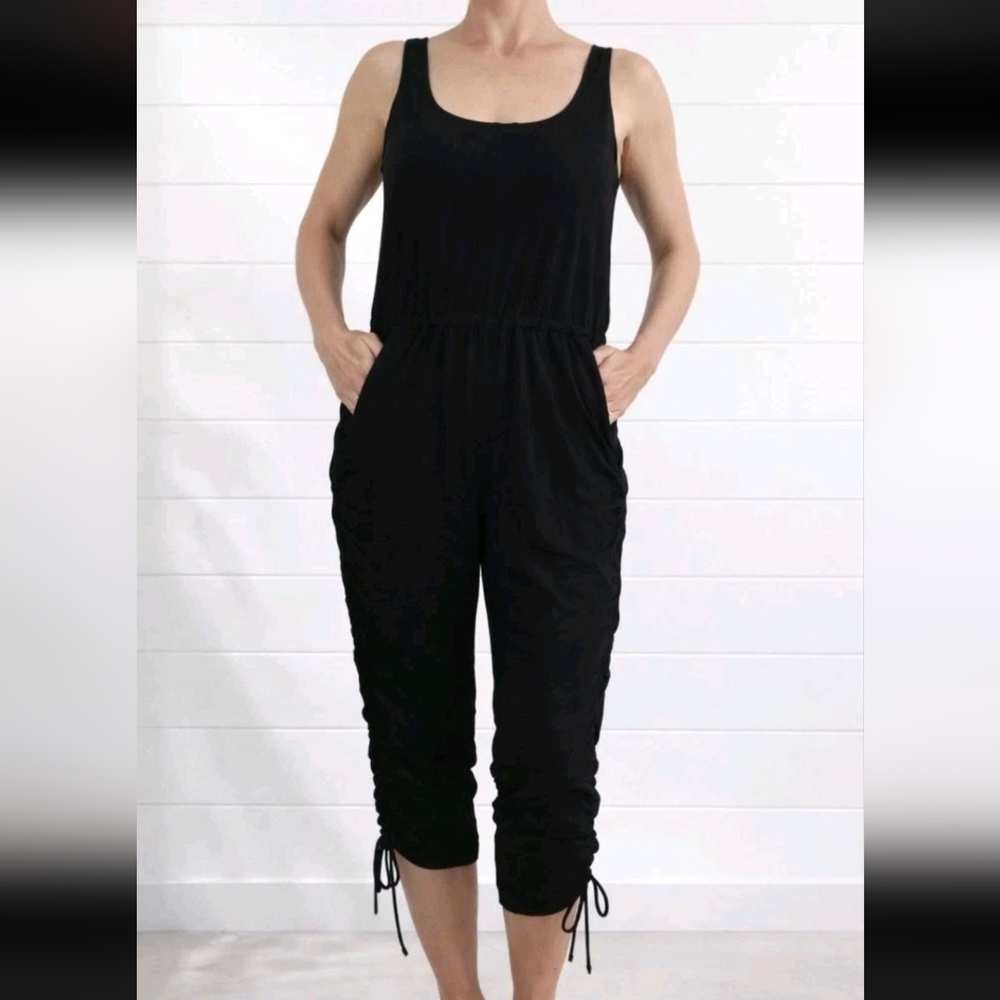 Ralph Lauren Comfortable Black Jumpsuit